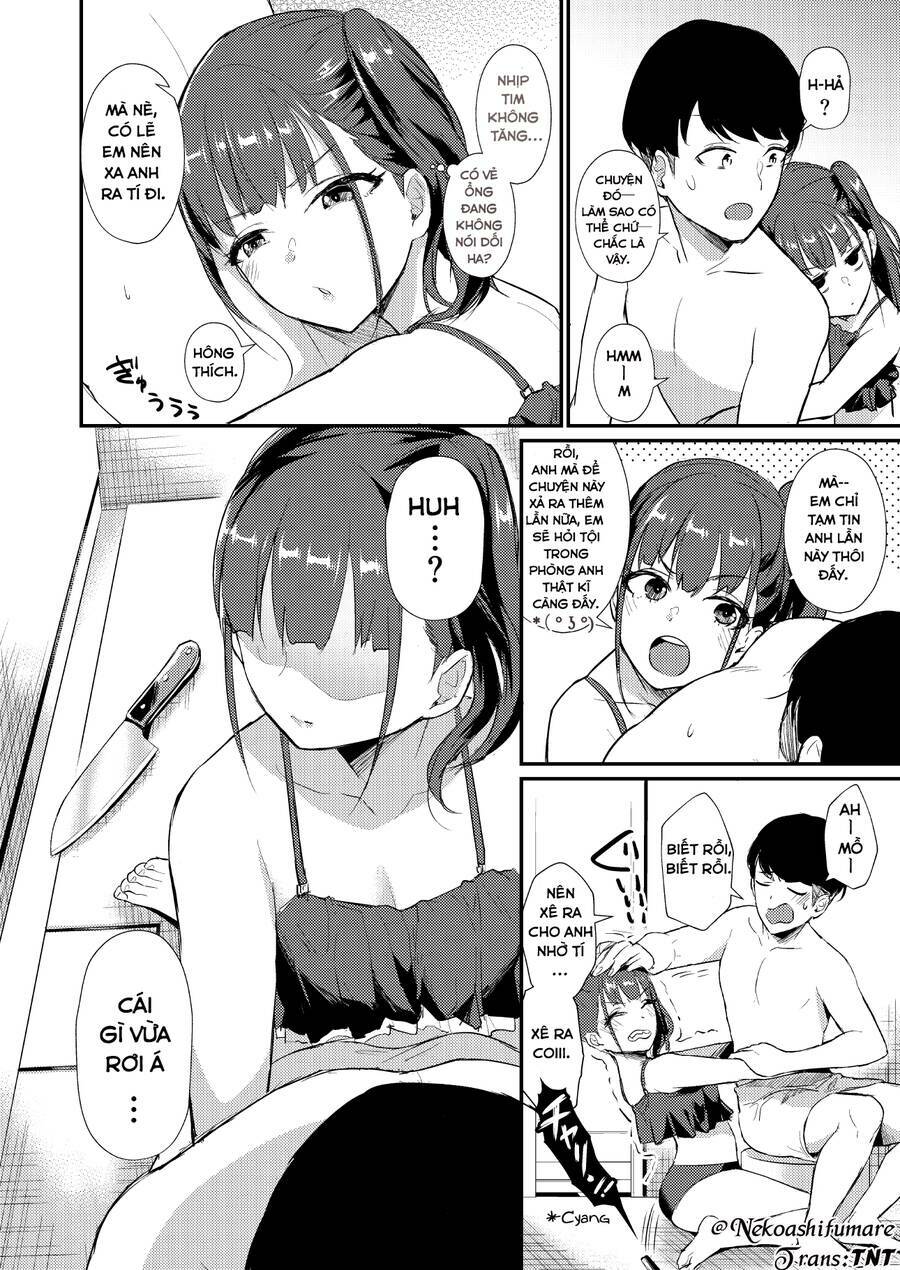 Love With Each Other: Chapter 5