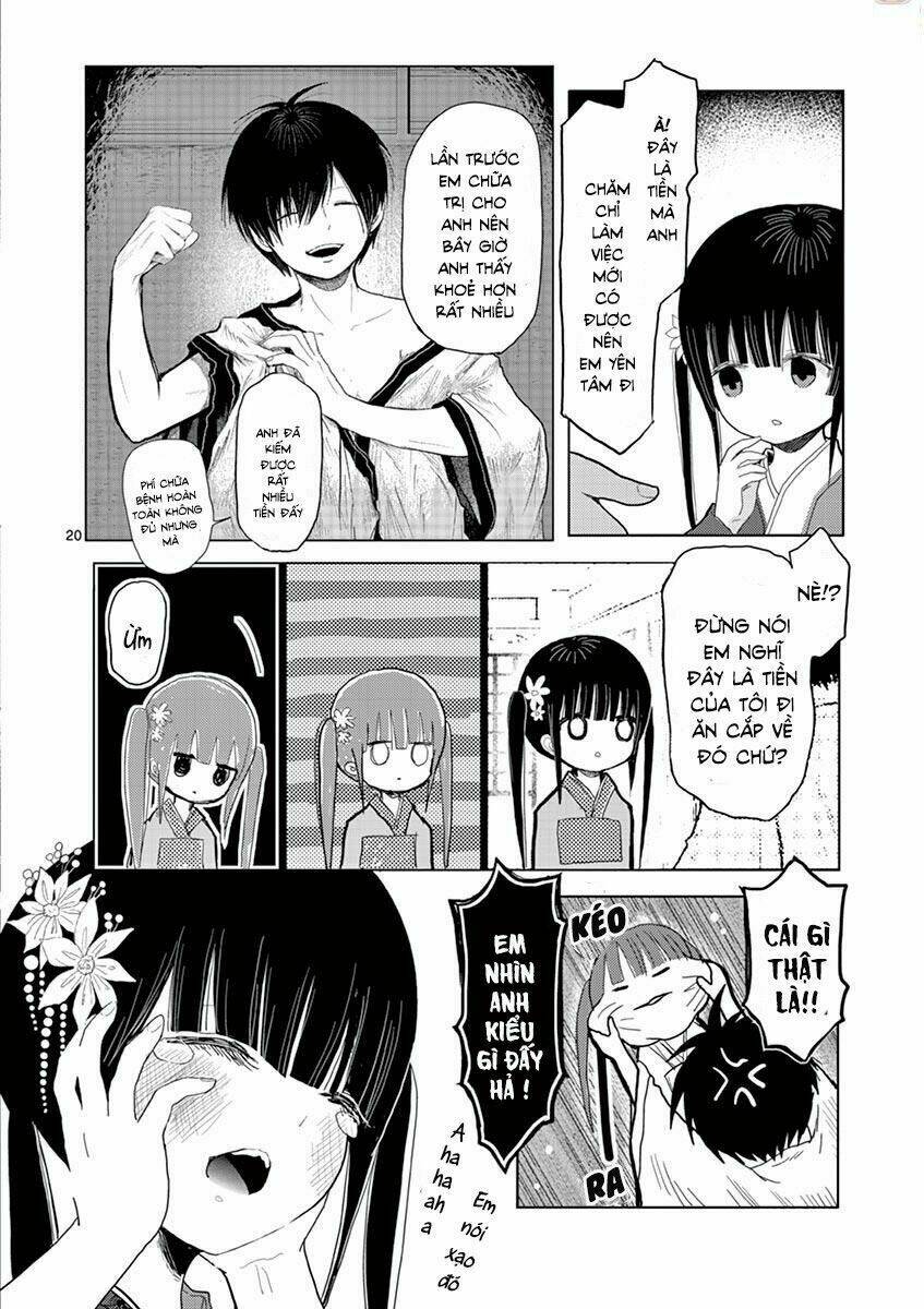 Zakuro No Jigoku: Chapter 1