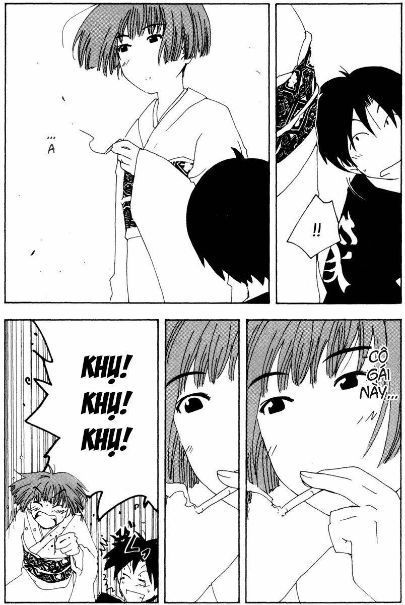 Inu Neko Jump: Chapter 29