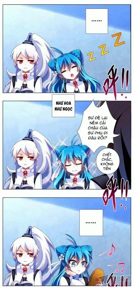 Đầu Óc Đại Sư Huynh Của Ta Rất Đen Tối: Chapter 85