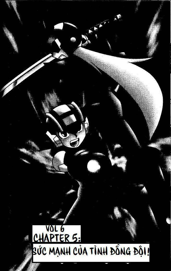 Rockman - Chiến Binh Thế Giới Ảo: Chapter 32