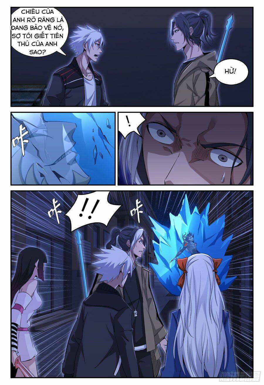 Trảm Yêu Thành Thần: Chapter 22