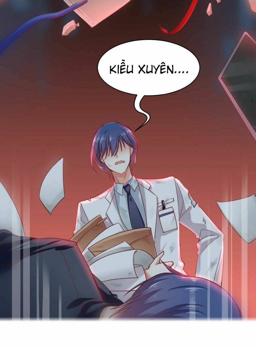 Hướng Tâm Dẫn Lực: Chapter 34