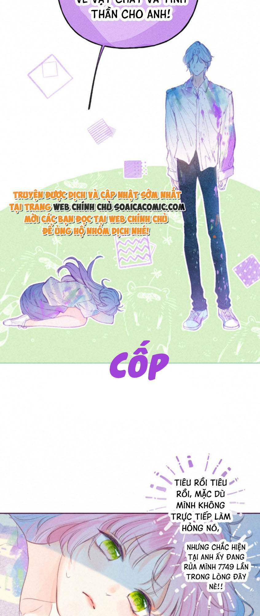 Giả Vờ Là Tình Nhân: Chapter 6