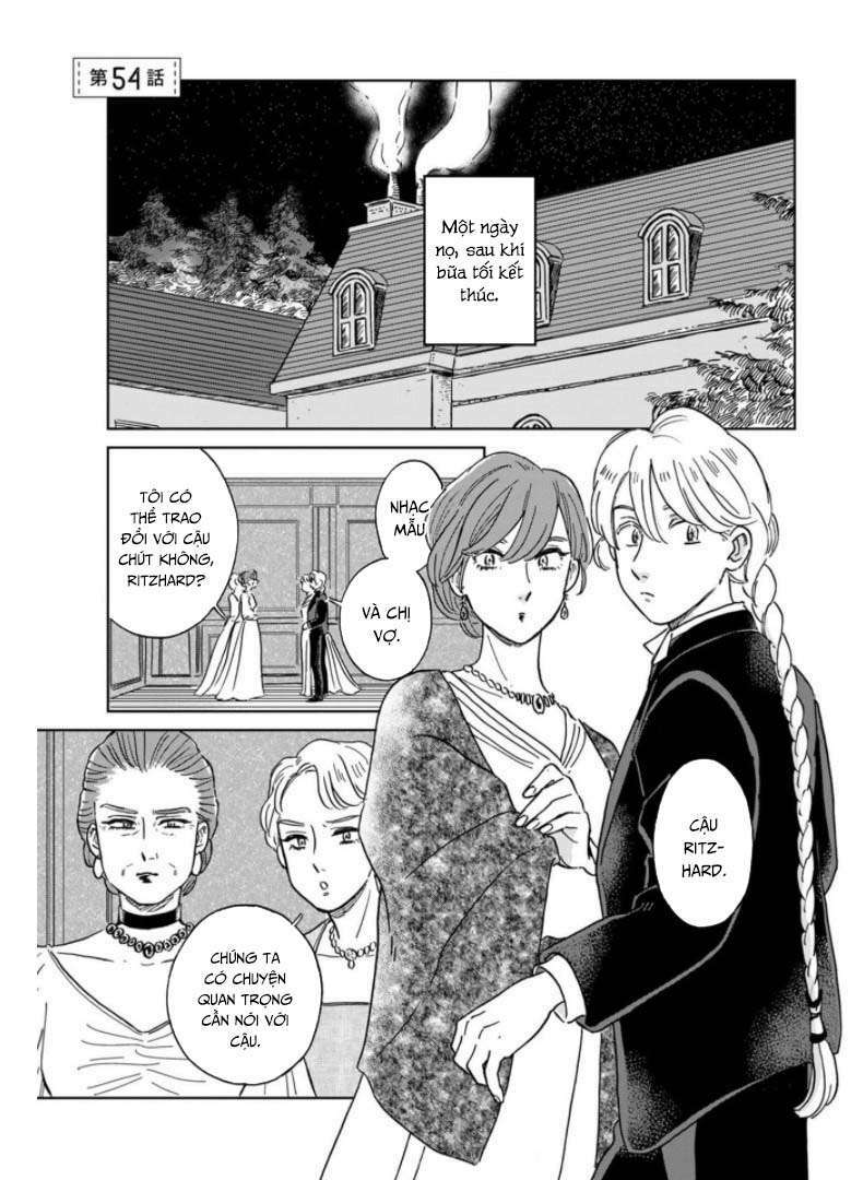 Hokuou Kizoku To Moukinzuma No Yukiguni Karigurashi: Chapter 54