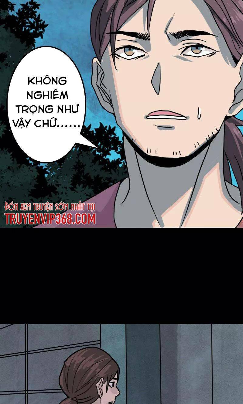 Quan Tài Hung Ác: Chapter 11