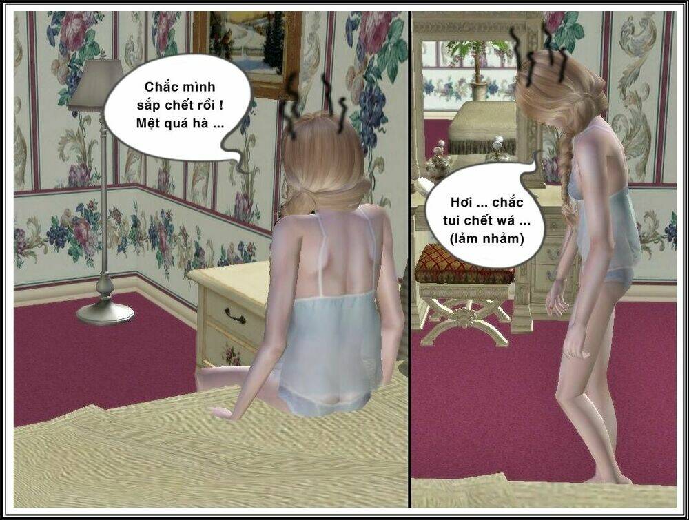 Truyện Sims - Earl Story: Chapter 50