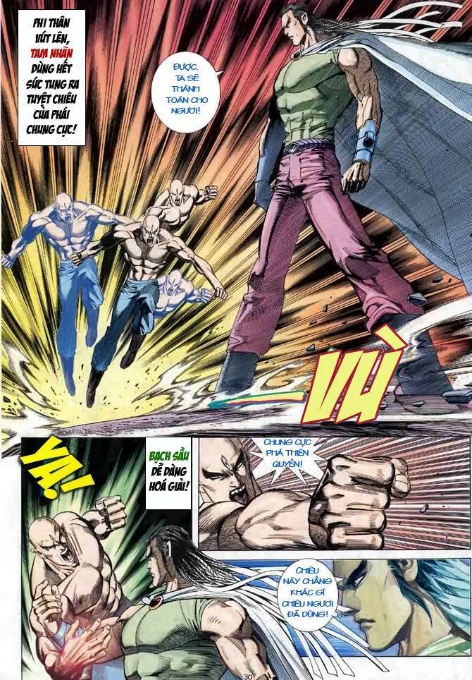 Võ Thần: Chapter 27