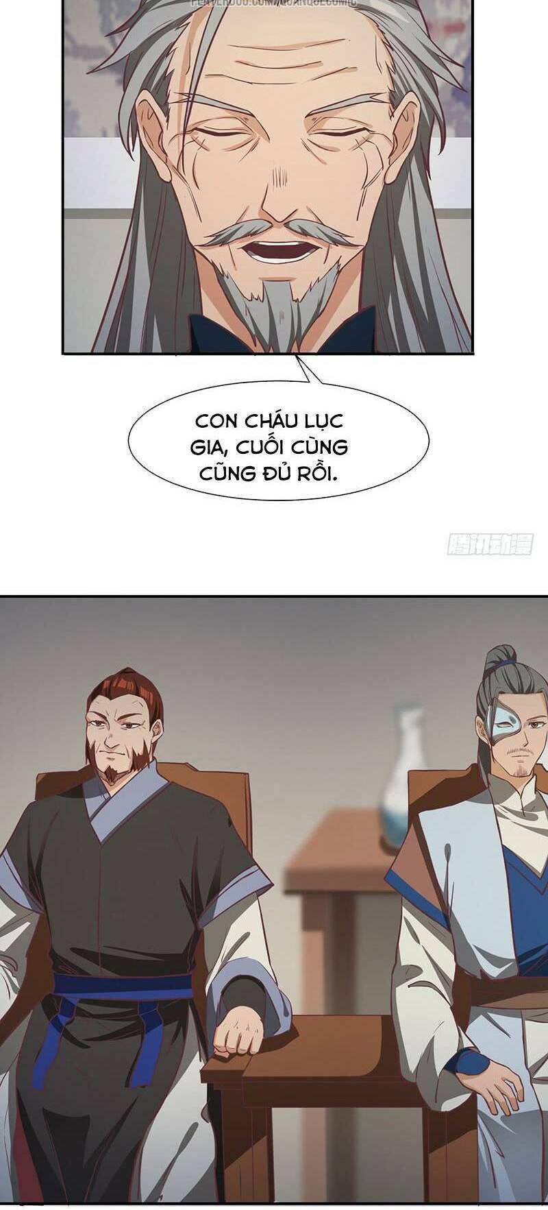 Bất Diệt Nguyên Thần: Chapter 82