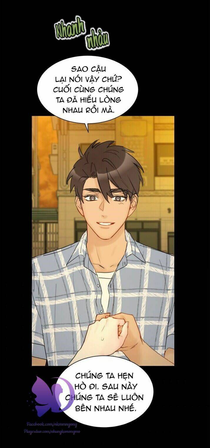 Hẹn Hò Nơi Công Sở: Chapter 49