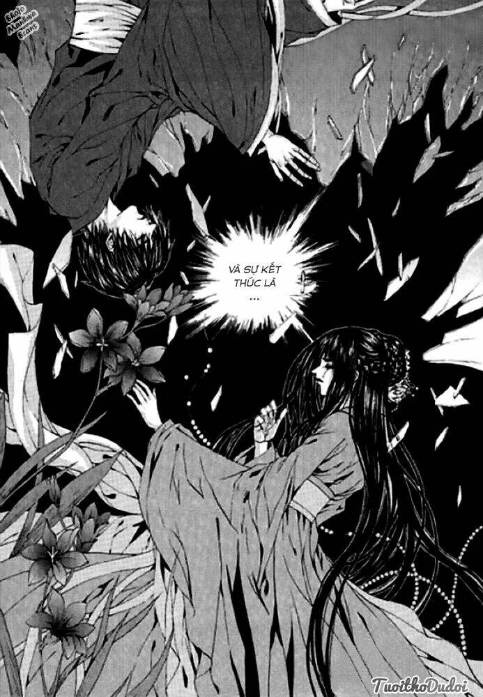 Tân Nương Của Thủy Thần: Chapter 124