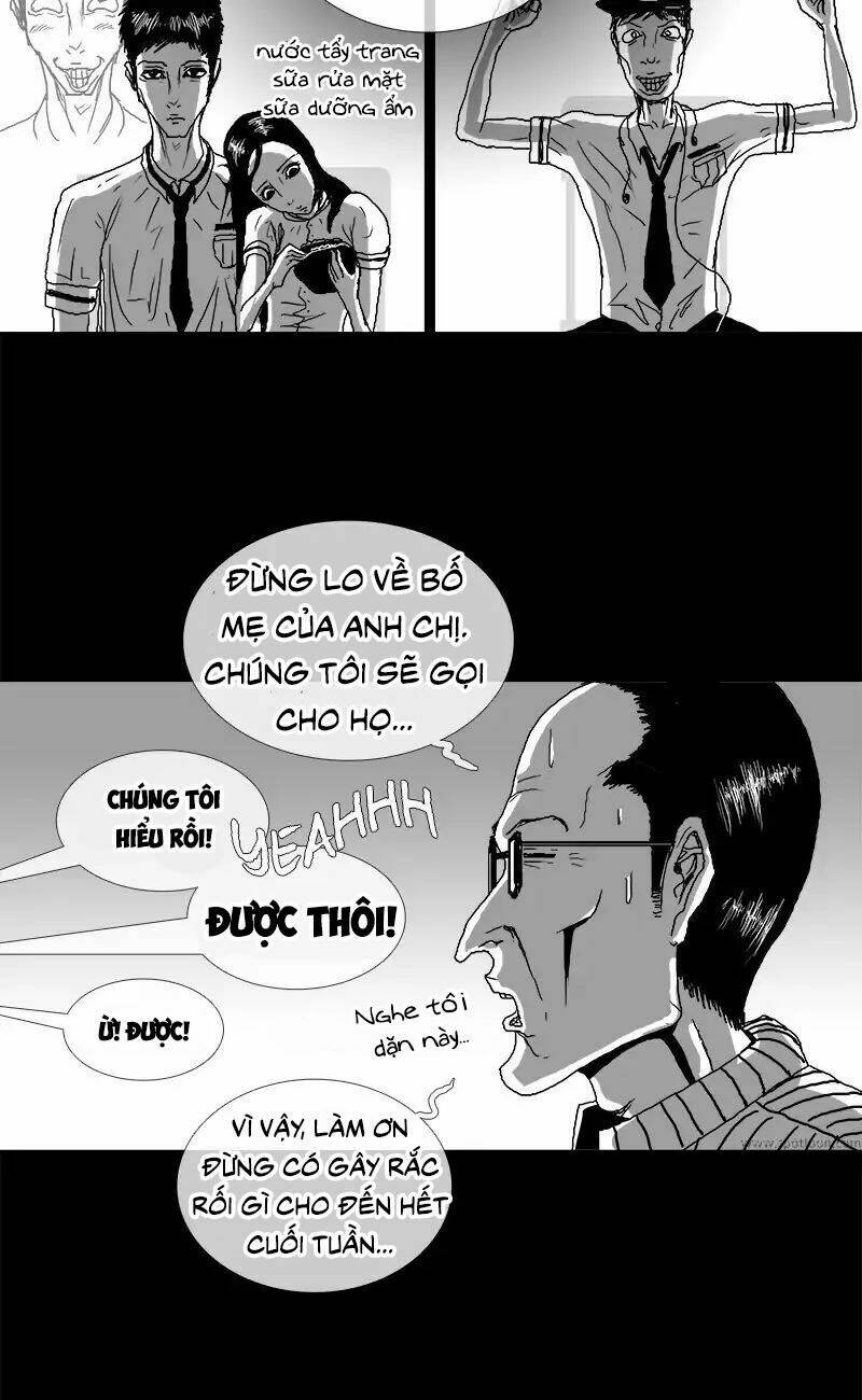 Sống Sót: Chapter 1