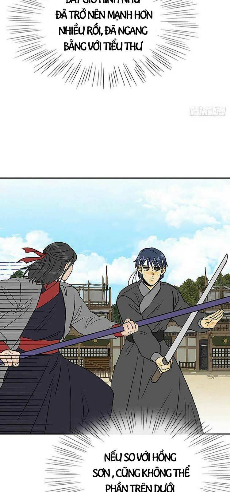 Học Sĩ Tái Sinh: Chapter 207