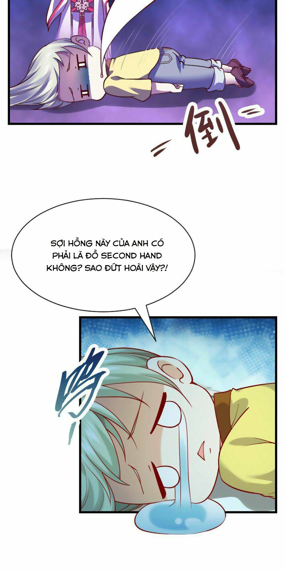 Vạn Năm Nhân Duyên Nhất Tuyến Khiên: Chapter 7