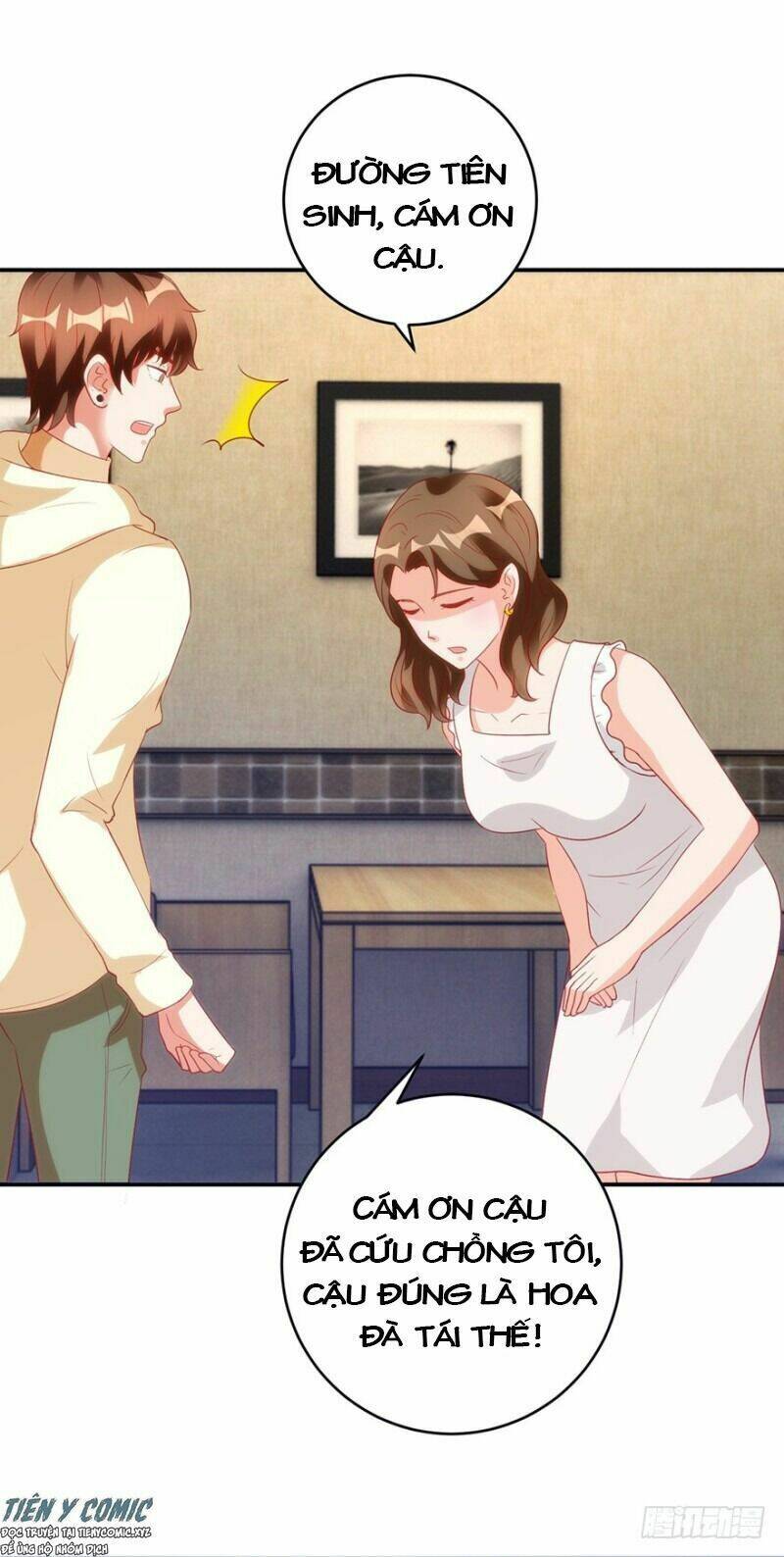 Thấu Thị Tiên Y: Chapter 113