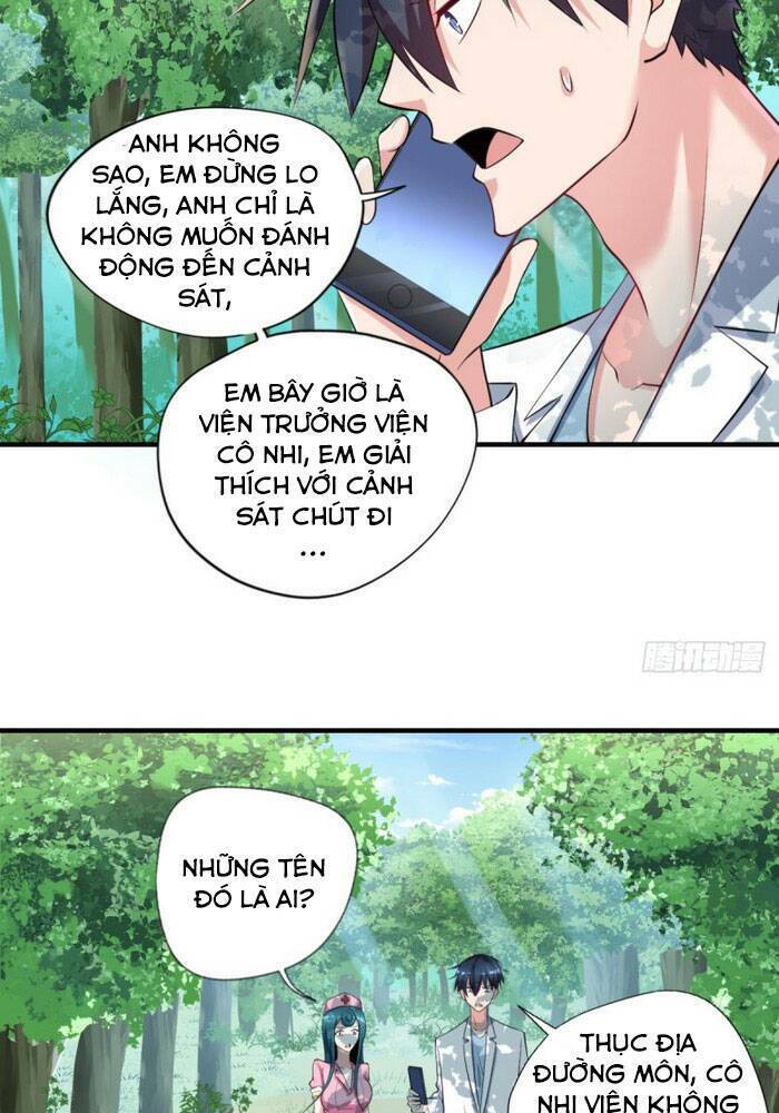 Mở Phòng Khám Tu Tiên: Chapter 68