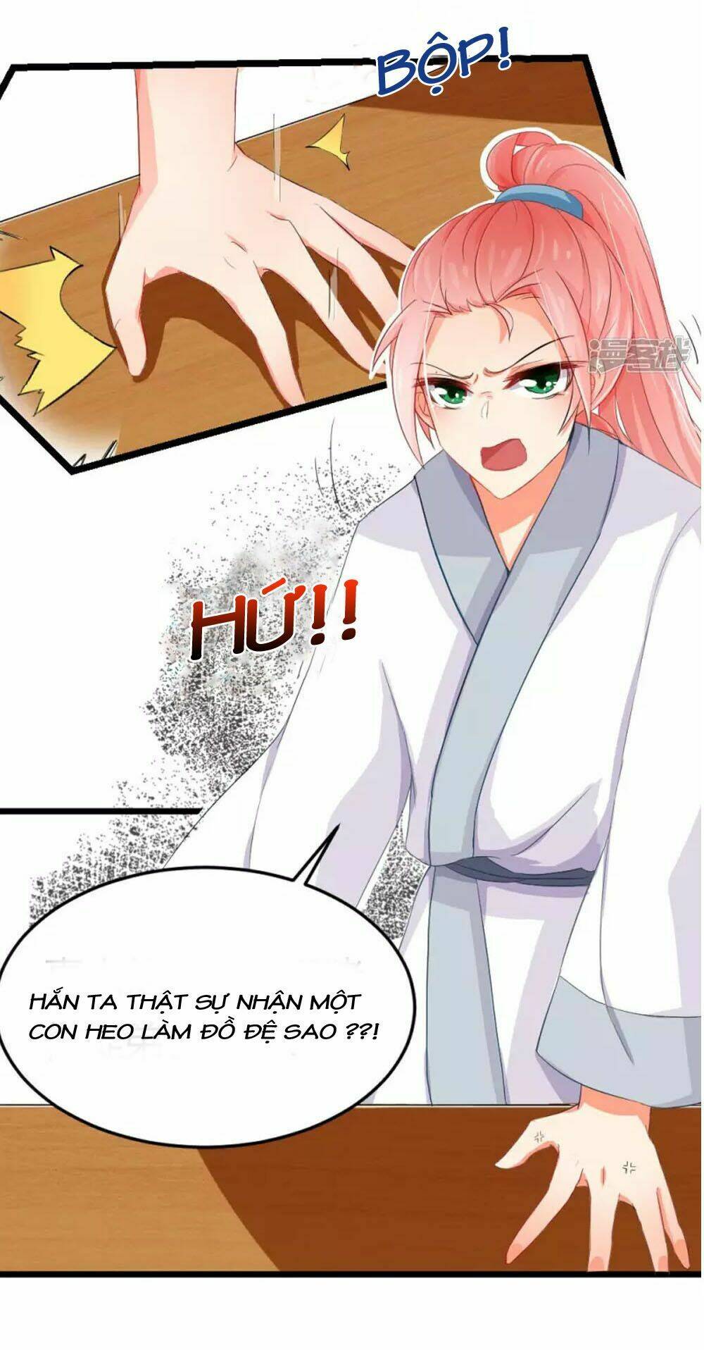 Đệ Tử Của Ta Là Heo: Chapter 4