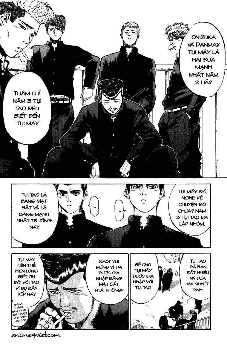 Bad Company: Chapter 5