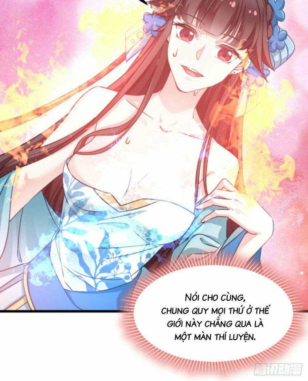 Trò Chơi Trừng Phạt: Chapter 86