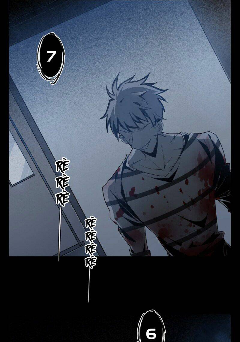 Hoan Nghênh Đến Với Trò Chơi Ác Mộng: Chapter 4