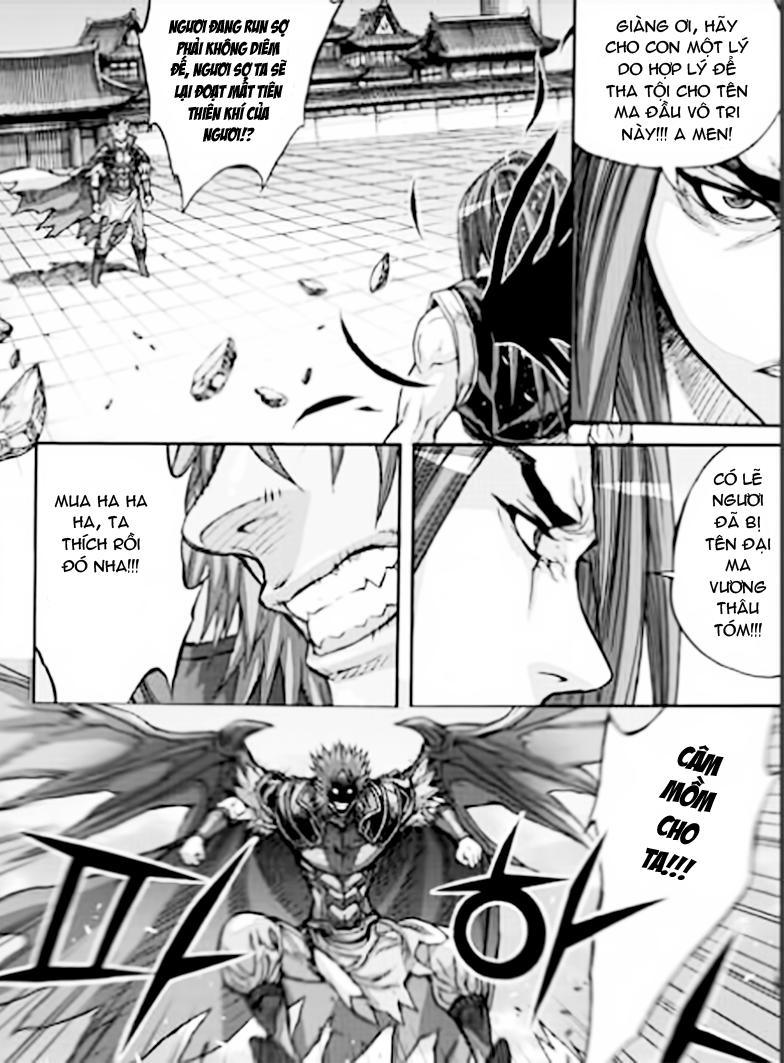 Diêm Đế: Chapter 53.5