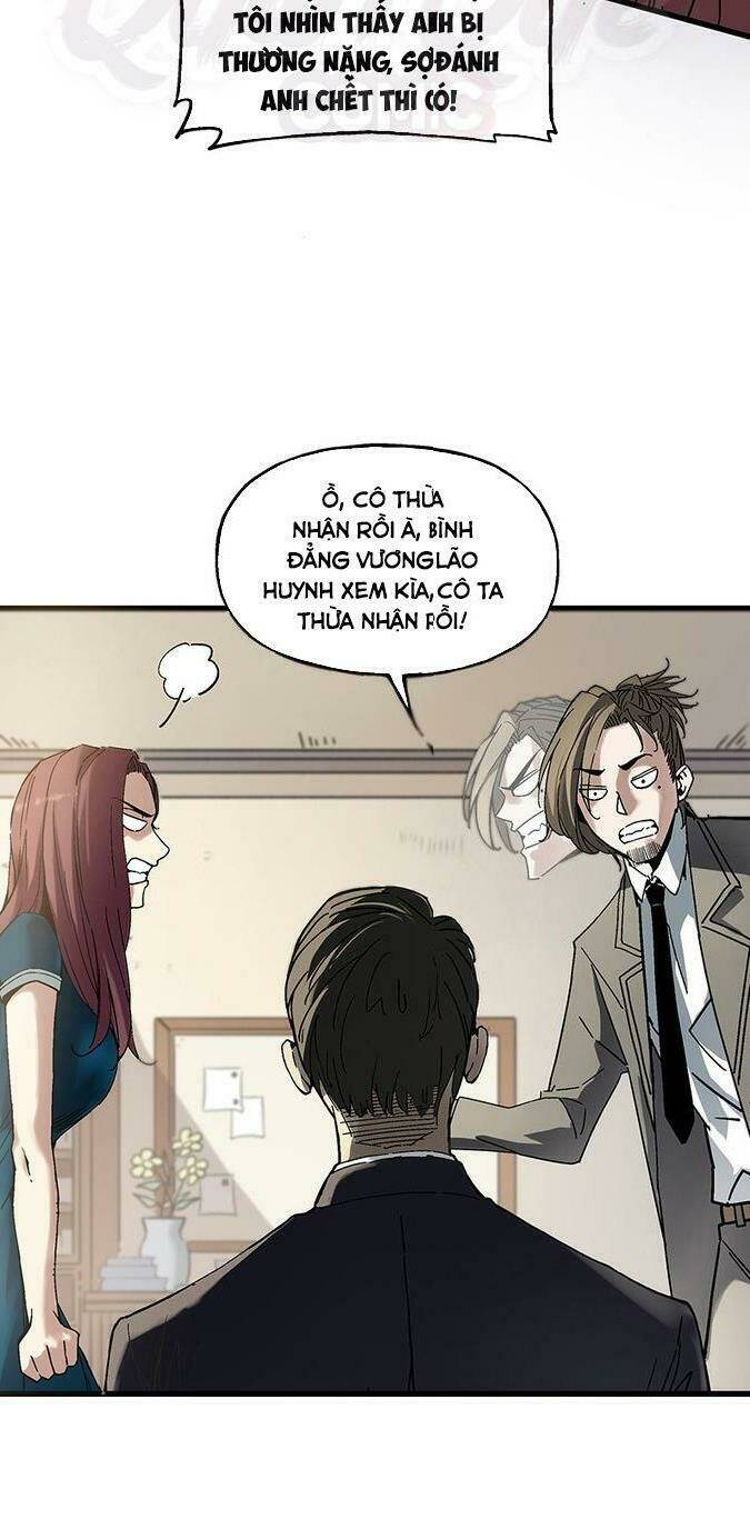 Kẻ Săn Hồn - Quỷ Hô Bắt Quỷ: Chapter 18