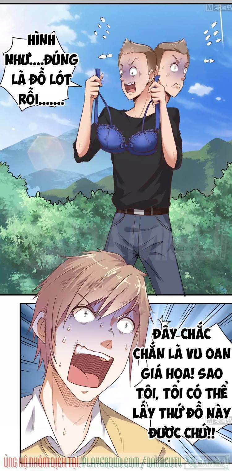 Địa Phủ Khai Phá Thương: Chapter 80