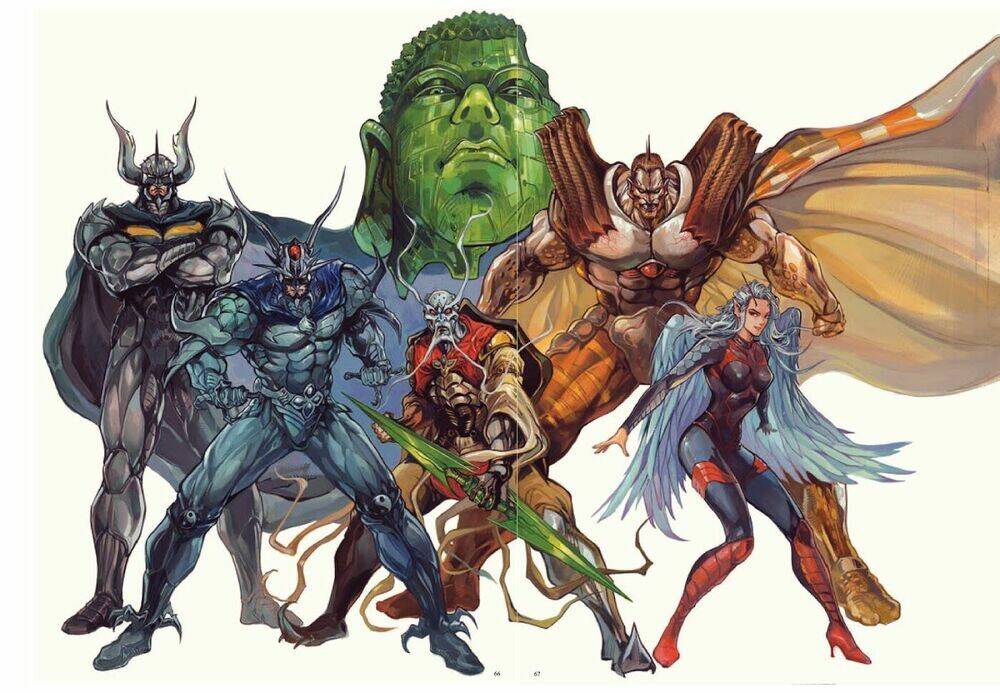 Long Thần - Trung Bộ Khúc: Chapter 58