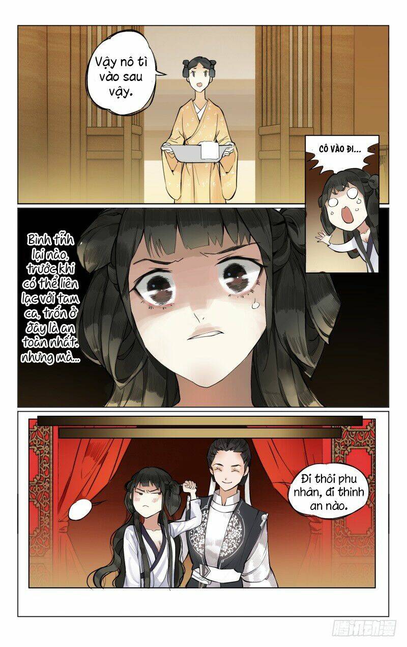 Như Mộng Lệnh: Chapter 4