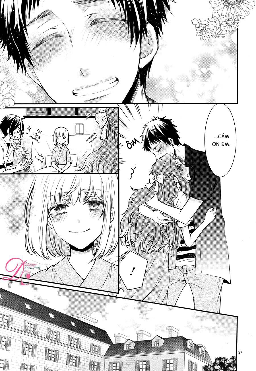 Shinobi Shijuusou: Chapter 12