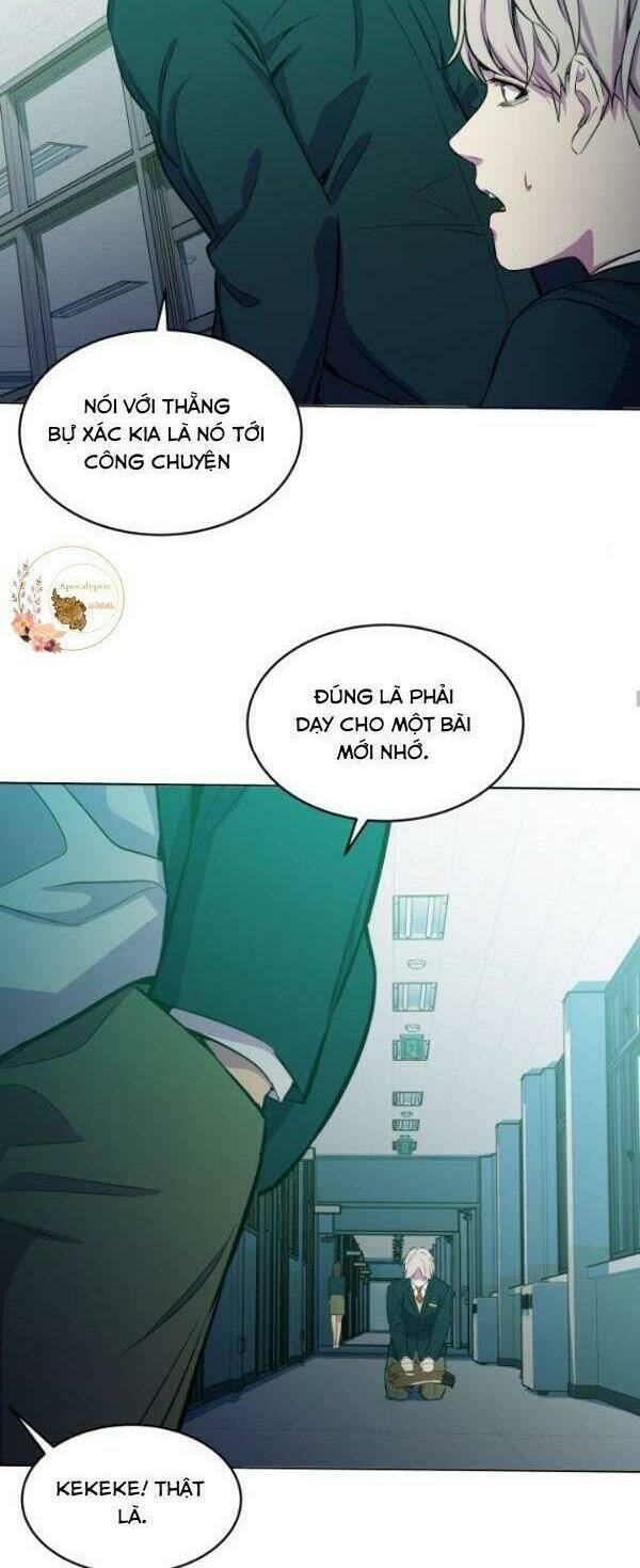 Nhân Vật Phản Diện Bất Tài: Chapter 3