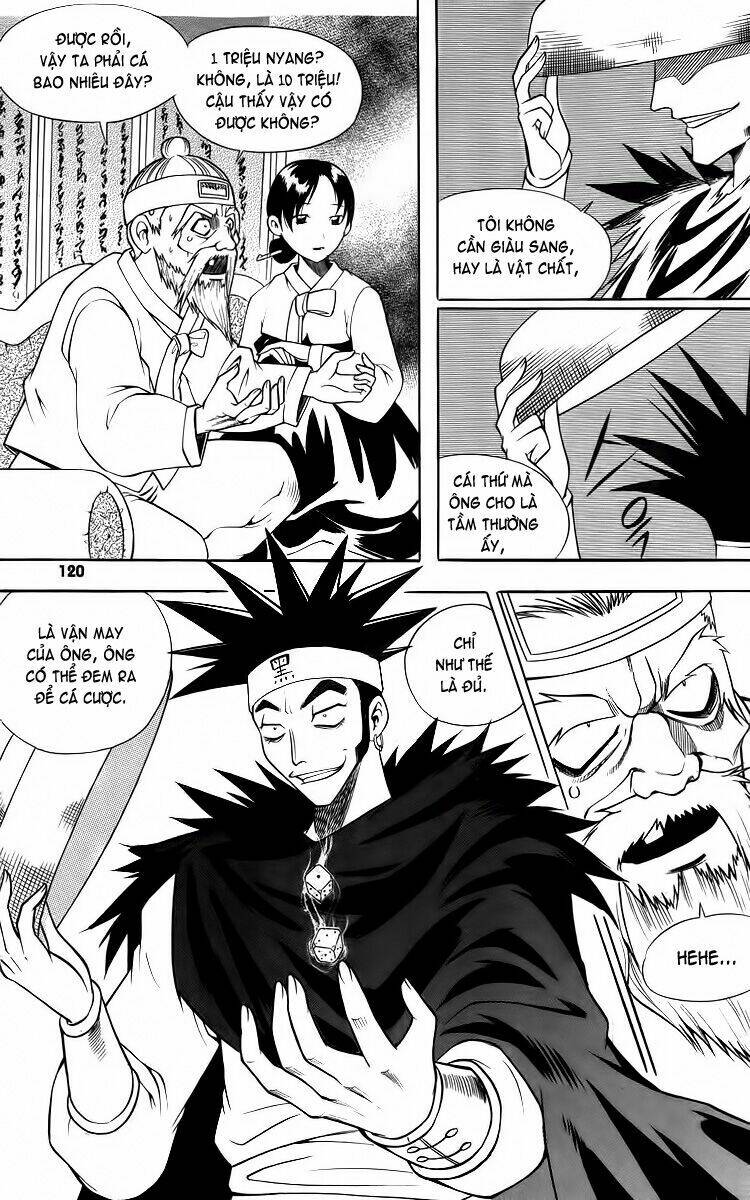 Gwisin Byeolgok: Chapter 21