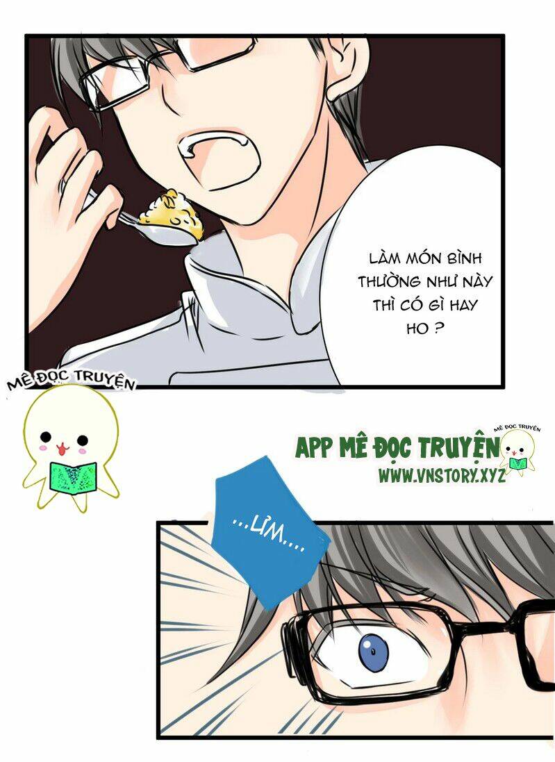 Lớp Học Biến Chất: Chapter 15