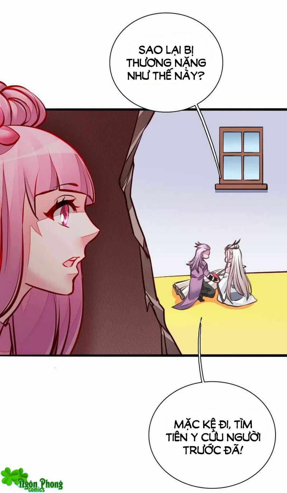 Vạn Năm Nhân Duyên Nhất Tuyến Khiên: Chapter 65.2