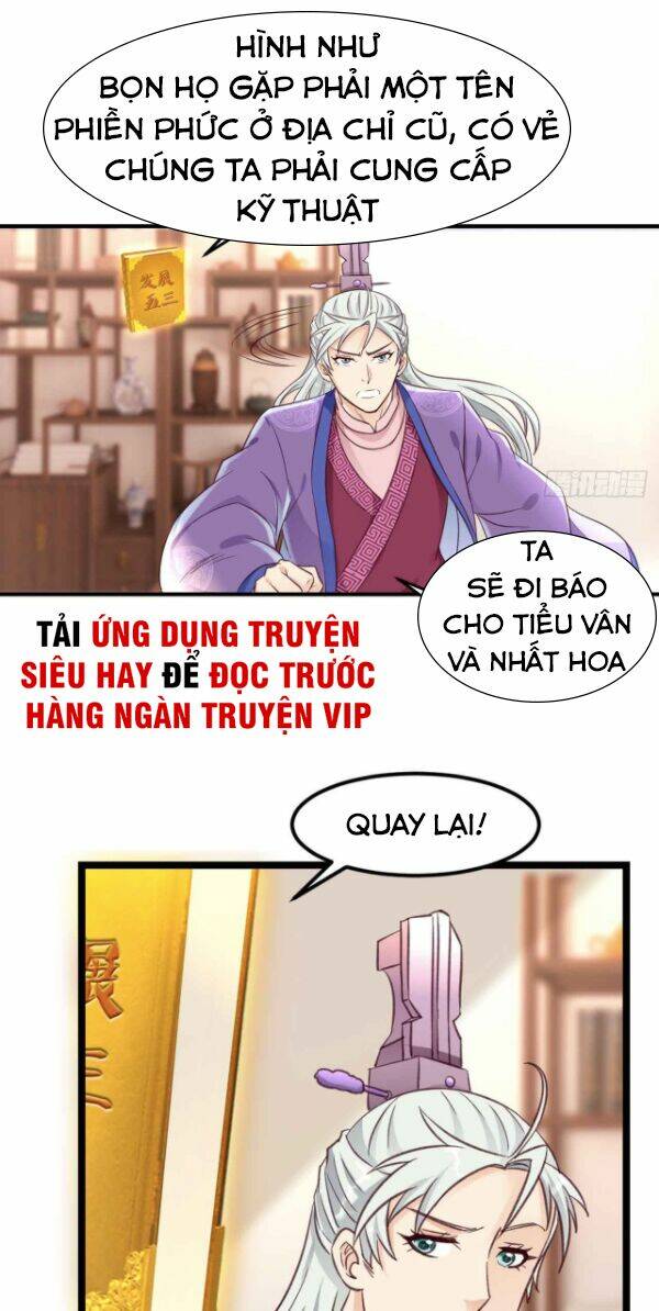 Lão Tổ Của Bạn Đang Online: Chapter 37