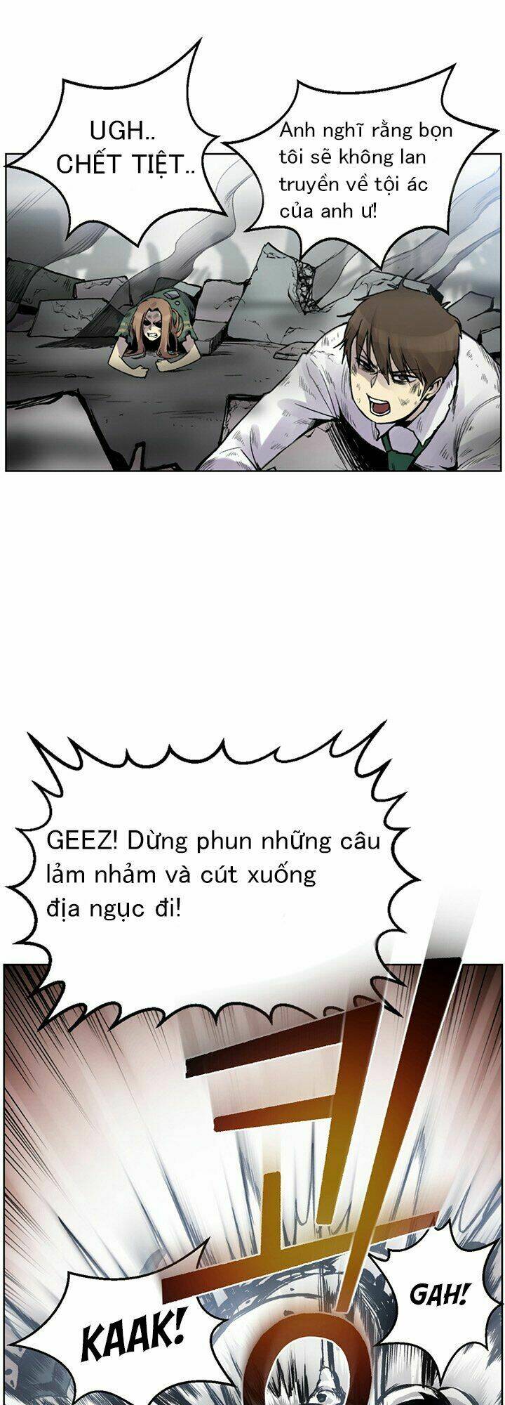 Luân Hồi Ác Nhân: Chapter 1