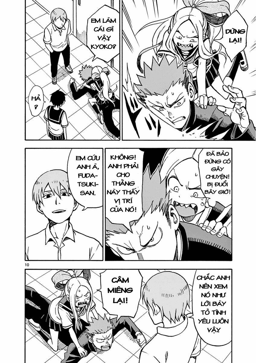 Fudatsuki No Kyoko-Chan: Chapter 29