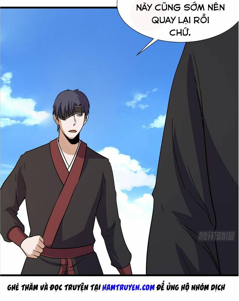 Phong Quỷ Truyền Thuyết: Chapter 209