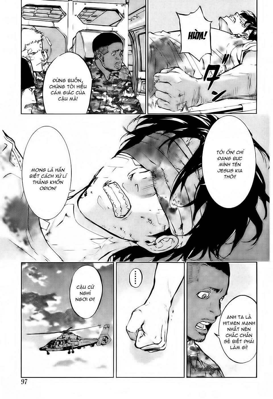 Until Death Do Us Part: Chapter 109