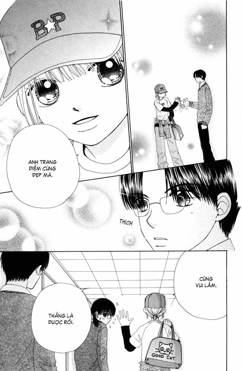 Dự Án Kéo Vàng: Chapter 14