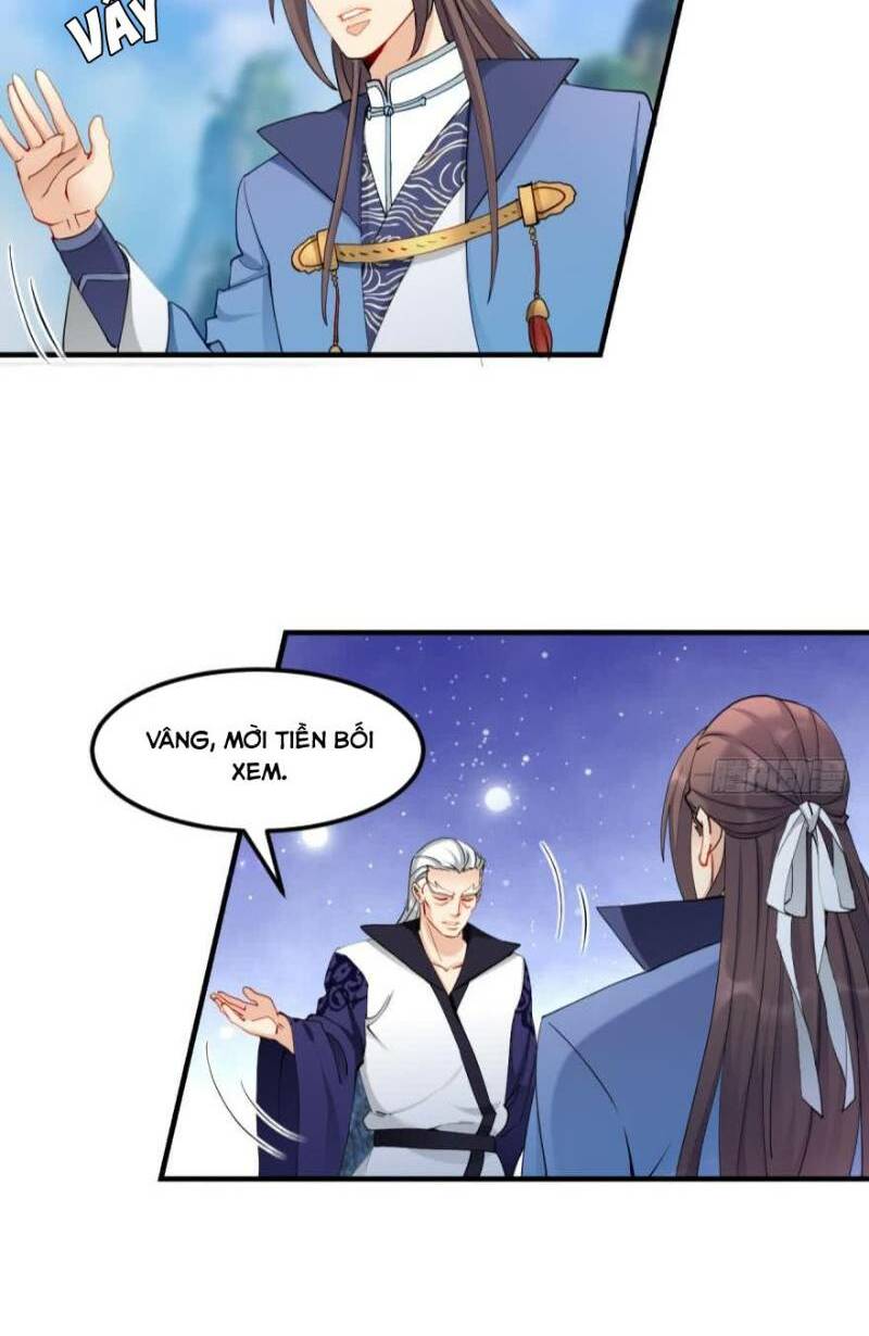 Lão Tổ Của Bạn Đang Online: Chapter 60