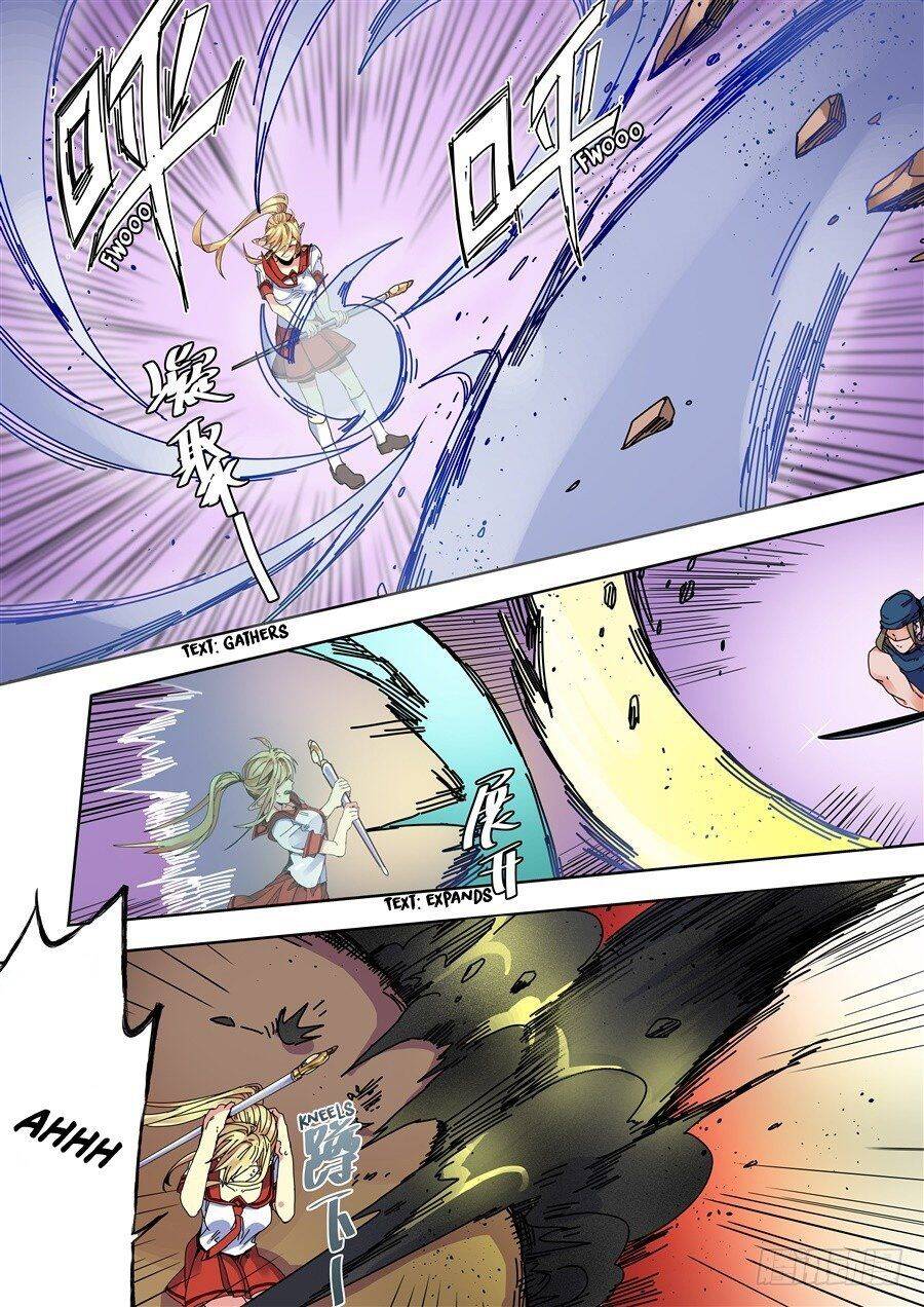 After Transformation, Mine And Her Wild Fantasy: Chapter 77