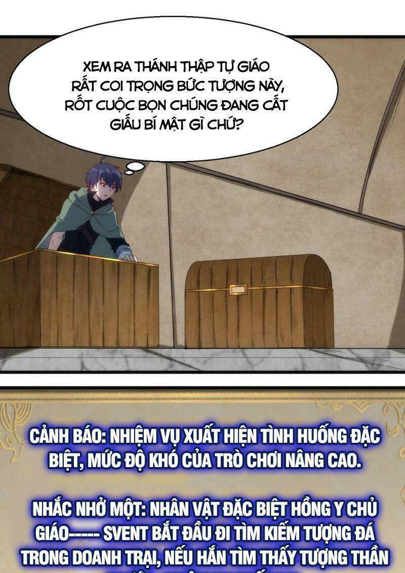 Thánh Đường Chi Thành: Chapter 45