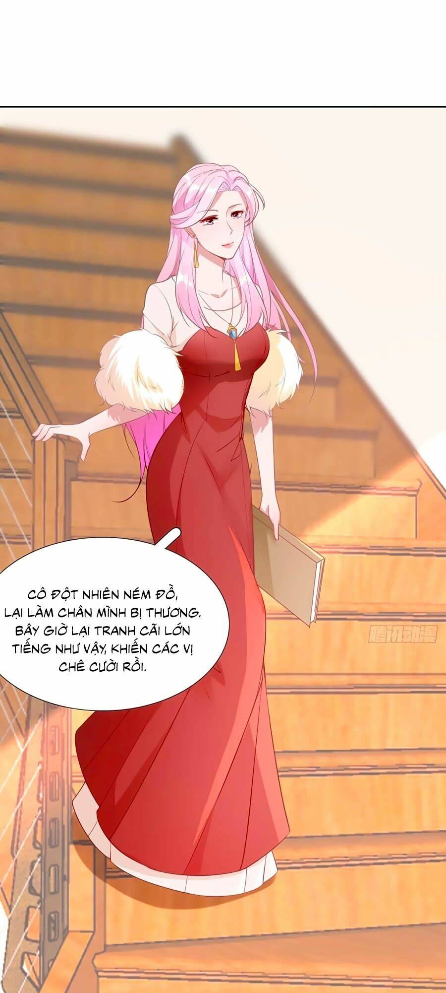 Hào Môn Thịnh Sủng: Chapter 5