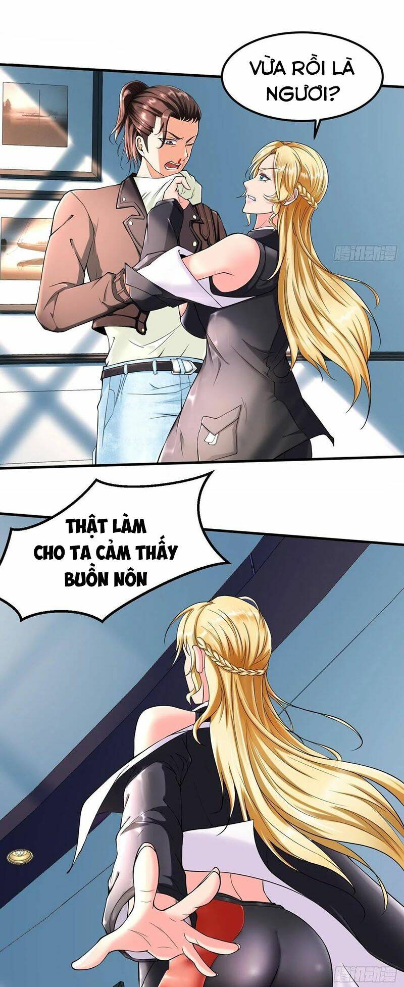 Phản Phái Yêu Tế: Chapter 2