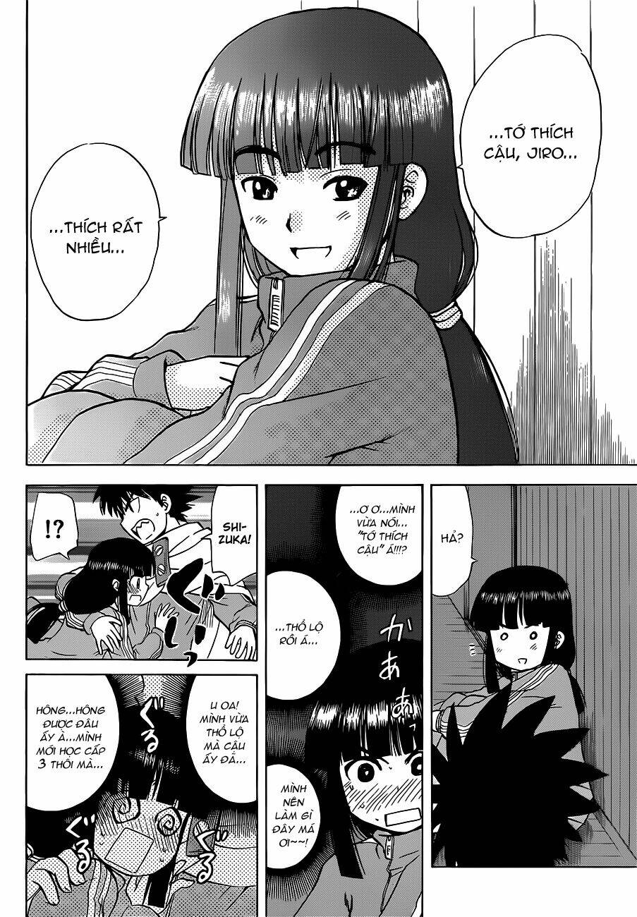 Hajimete No Aku: Chapter 138