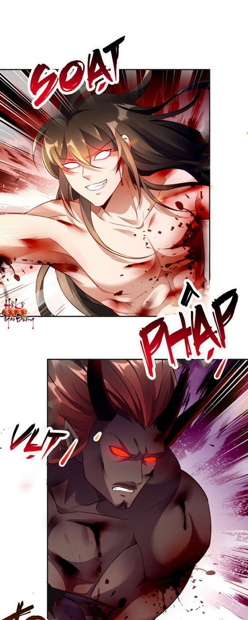 Thiên Kim Bất Hoán: Chapter 43