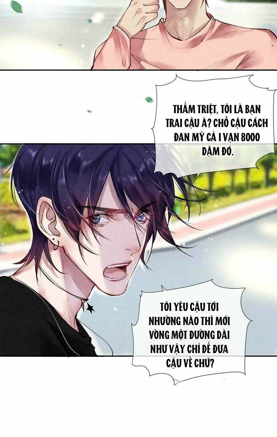 Chung Cư Của Các Ảnh Đế: Chapter 49