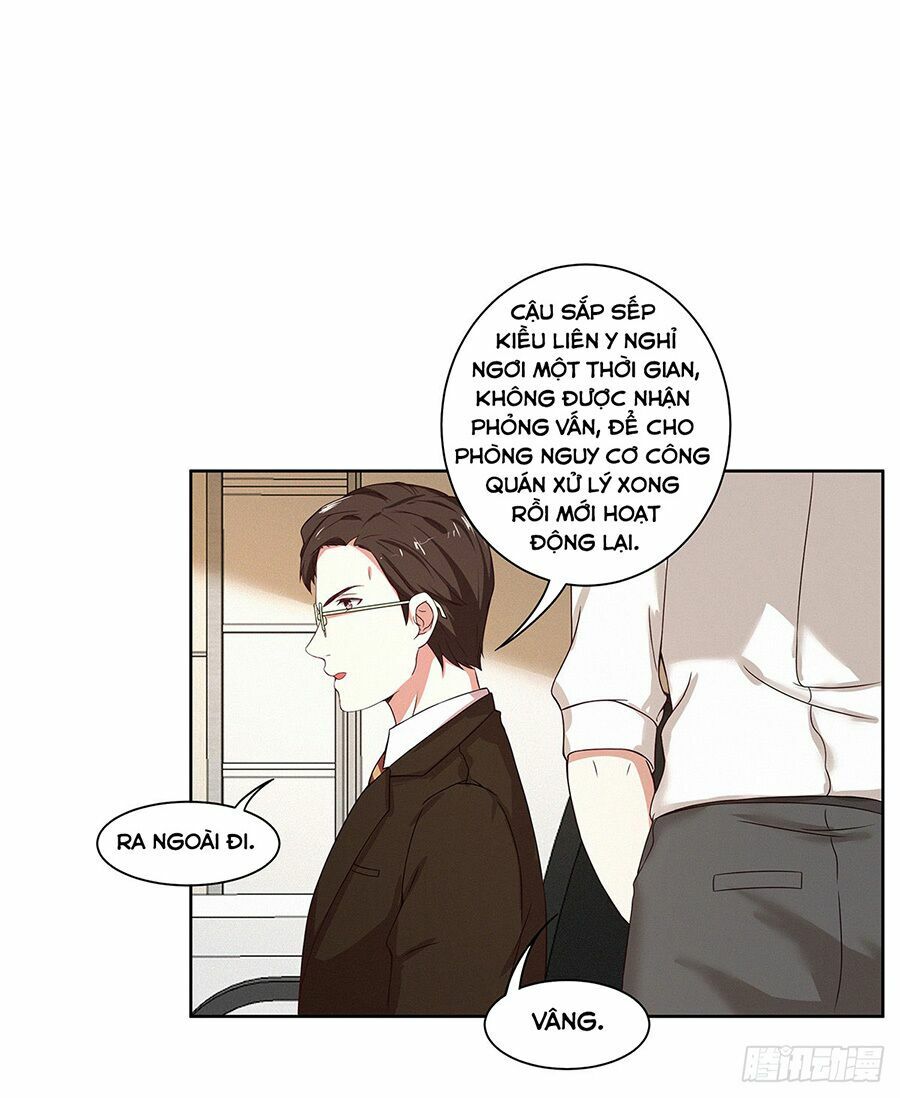 Trọng sinh quý thê chi phục thù hoa lệ: Chapter 41