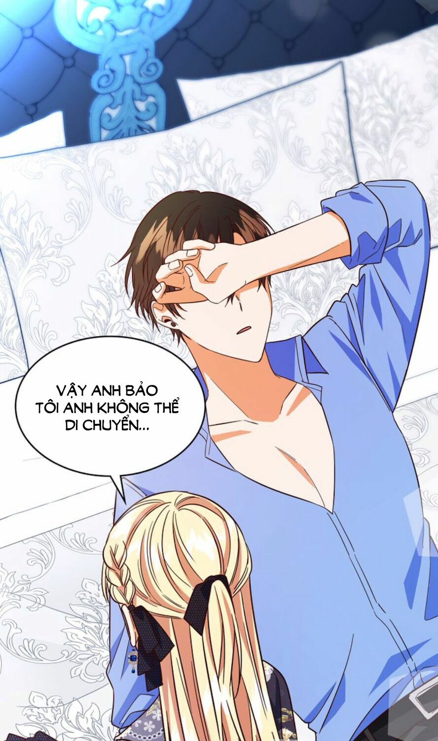 Lòng Trung Thành Với Kẻ Ác: Chapter 21